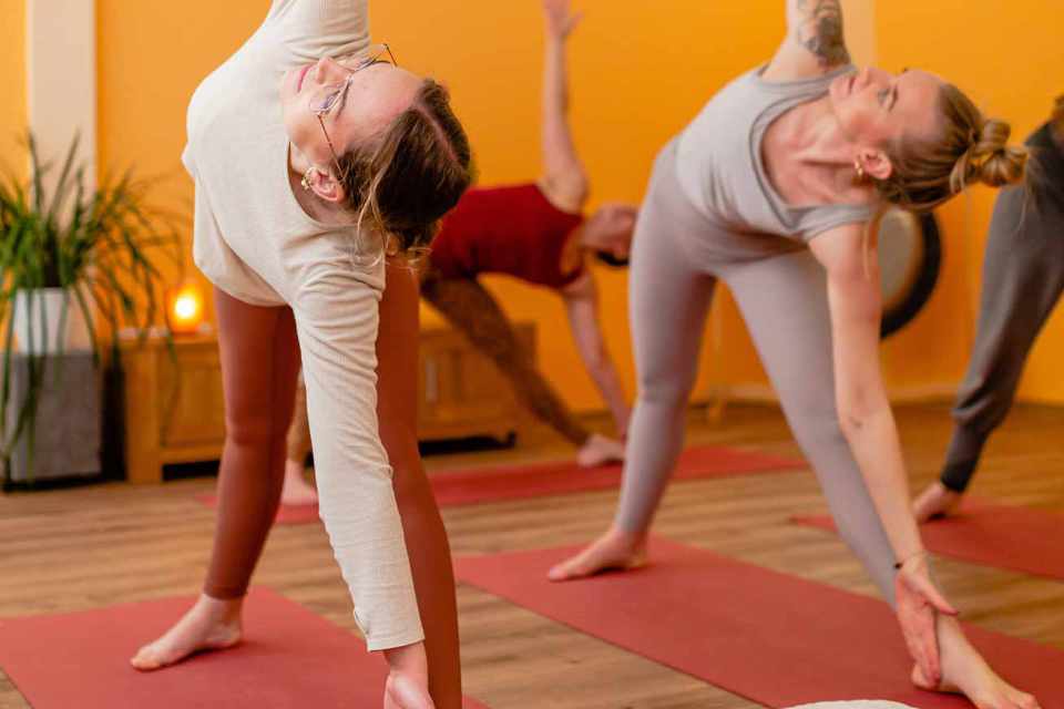 XL Hatha Yoga im Zentrums für Yoga und Coaching in Greifswald